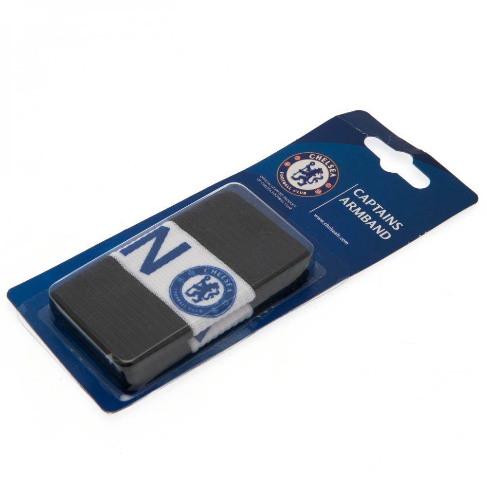Chelsea FC Captains Armband BK - Gift Arch