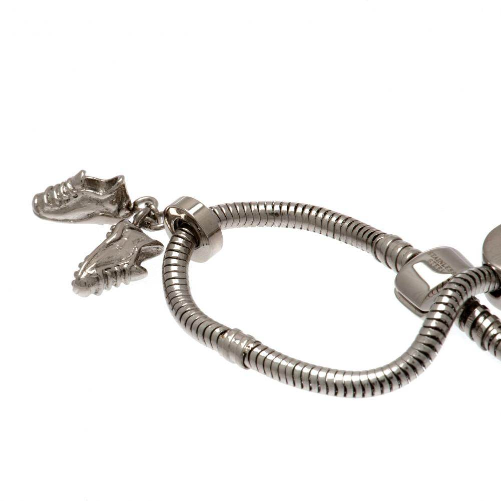 Chelsea FC Charm Bracelet - Gift Arch