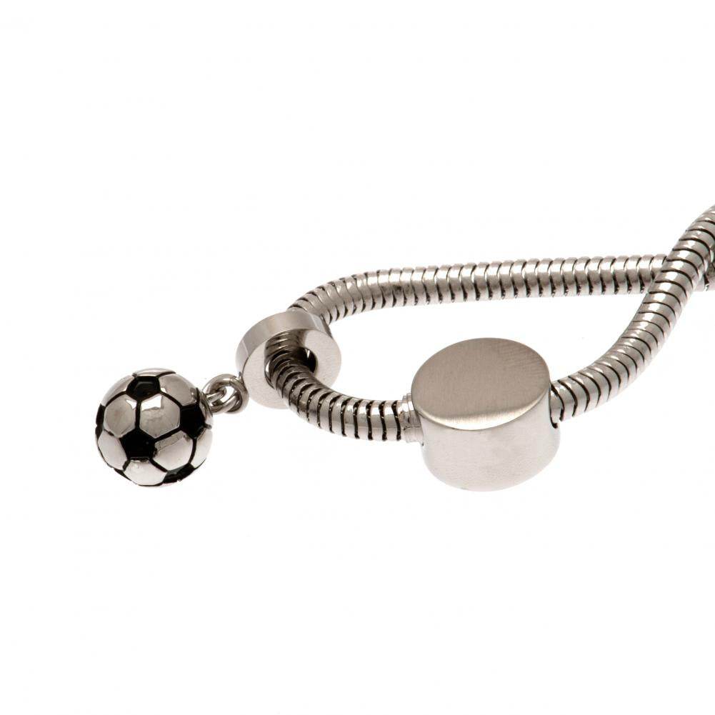 Chelsea FC Charm Bracelet - Gift Arch