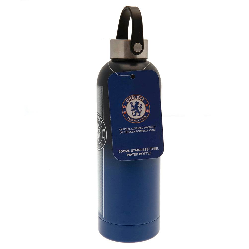Chelsea FC Chunky Thermal Bottle - Gift Arch