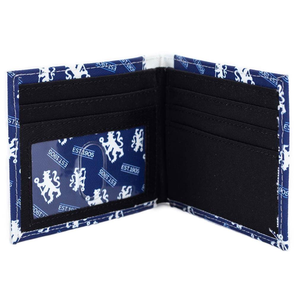 Chelsea FC Coloured Icon Wallet - Gift Arch