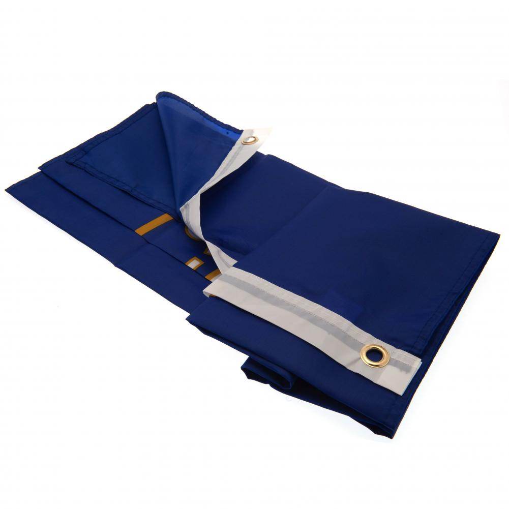 Chelsea FC Core Crest Flag - Gift Arch