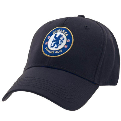 Chelsea FC Core Navy Cap - Gift Arch