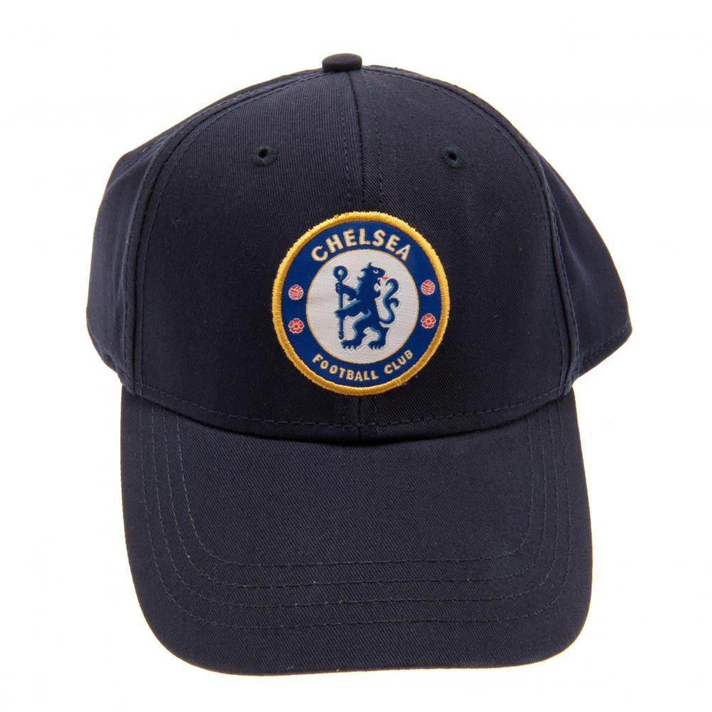 Chelsea FC Core Navy Cap - Gift Arch