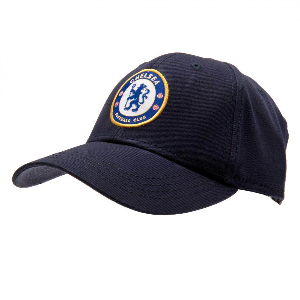 Chelsea FC Core Navy Cap - Gift Arch