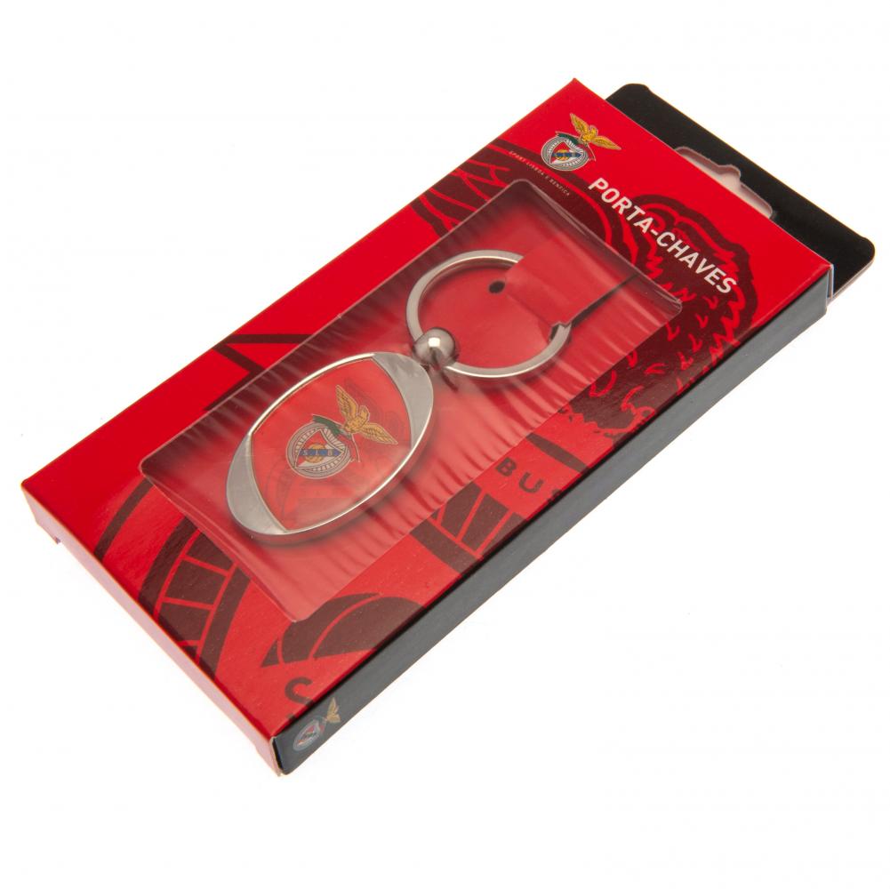 Chelsea FC Crest Keyring - Gift Arch