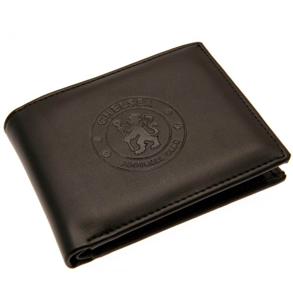 Chelsea FC Debossed Wallet - Gift Arch