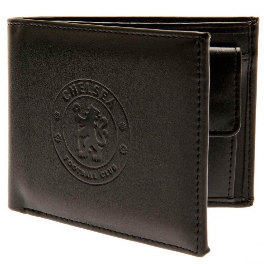 Chelsea FC Debossed Wallet - Gift Arch