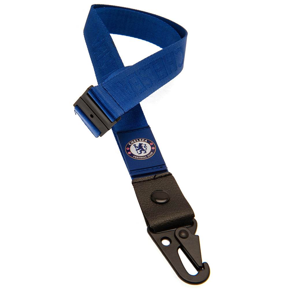 Chelsea FC Deluxe Lanyard - Gift Arch