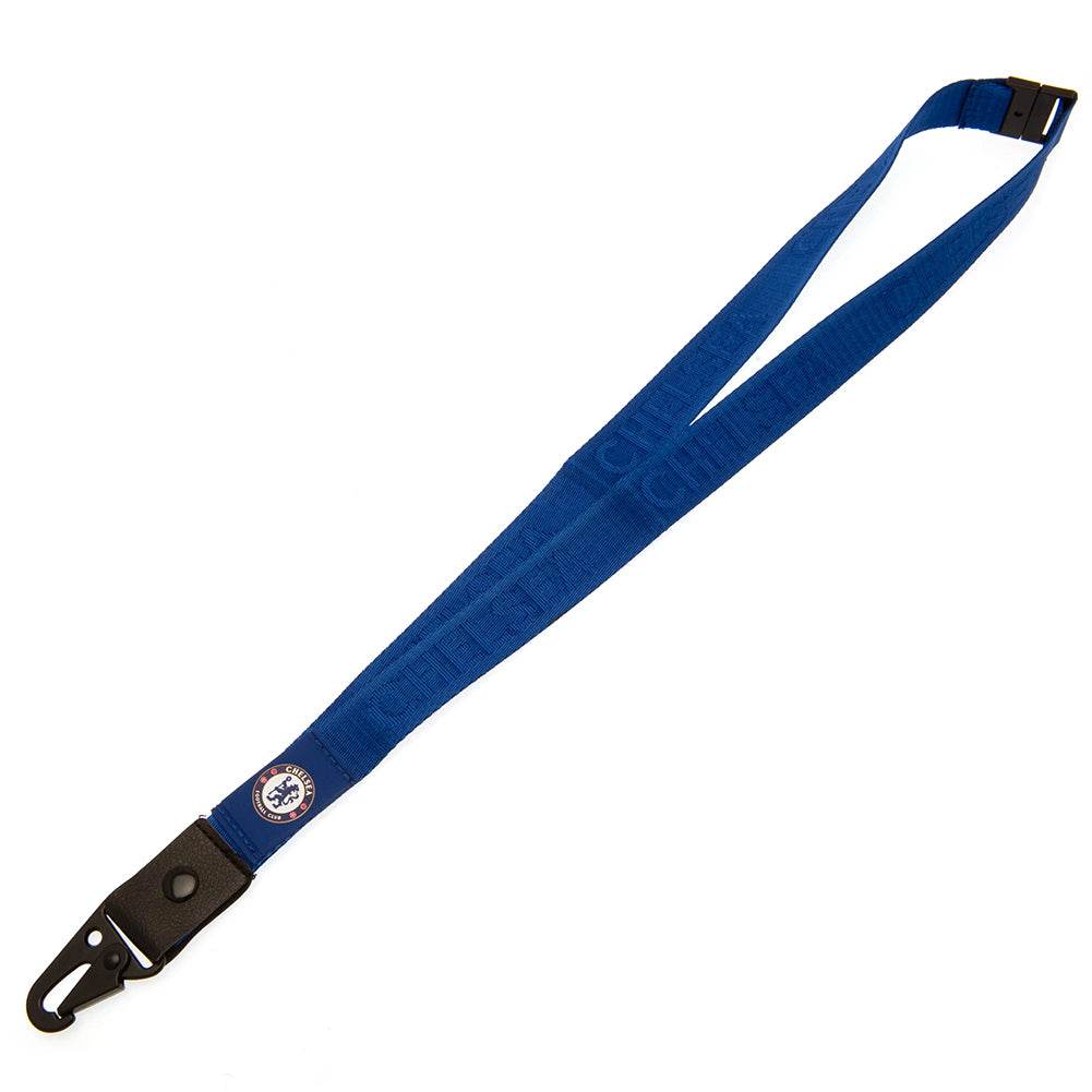 Chelsea FC Deluxe Lanyard - Gift Arch