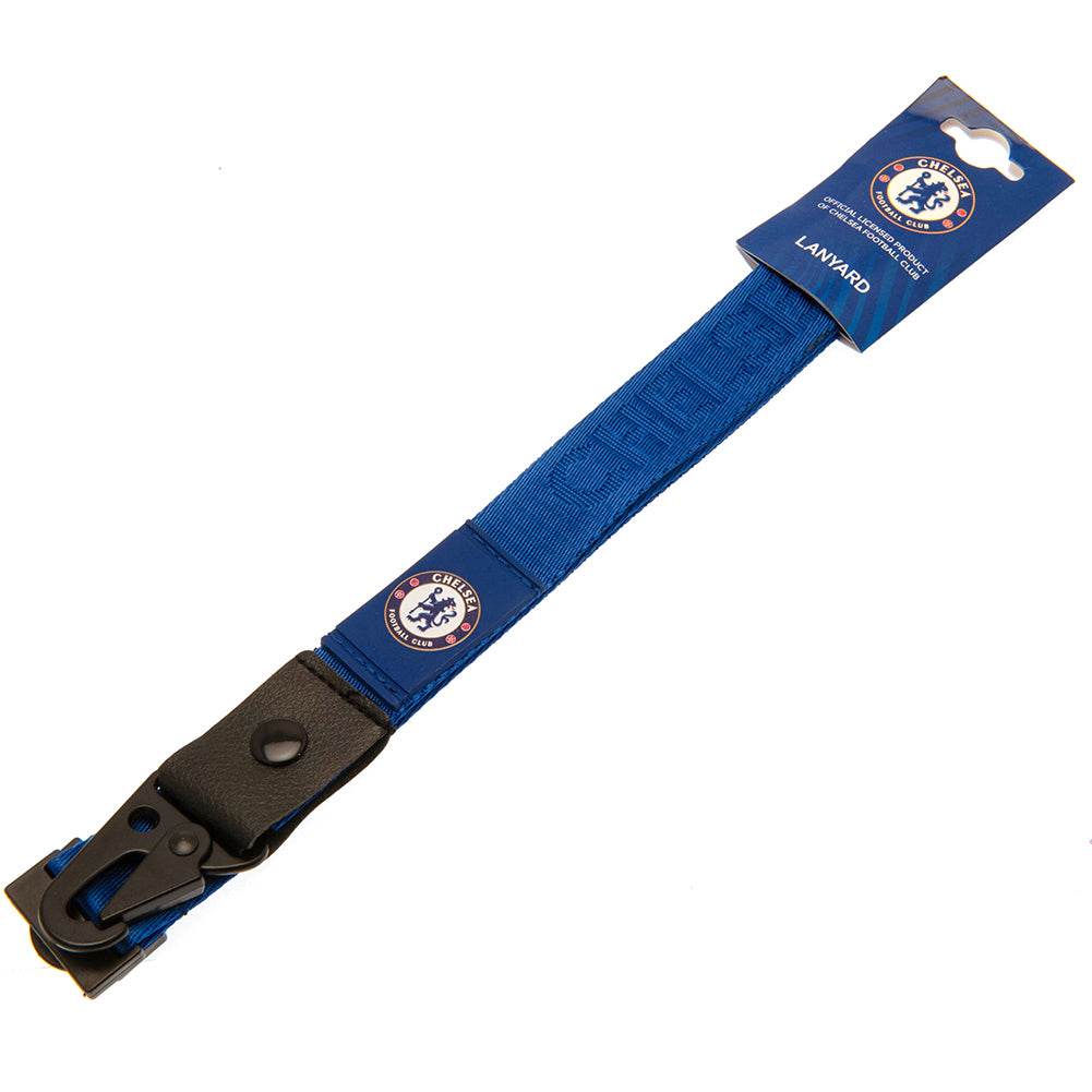 Chelsea FC Deluxe Lanyard - Gift Arch