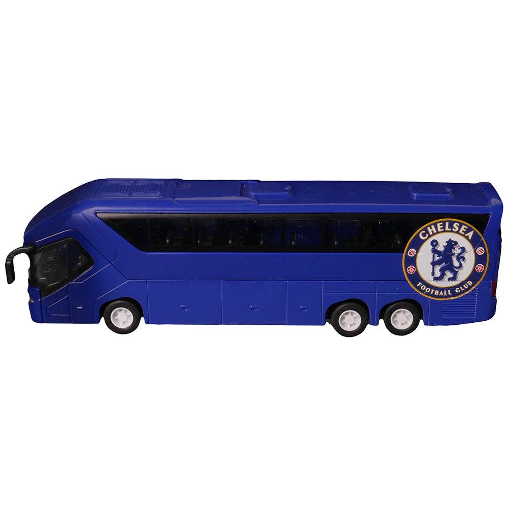 Chelsea FC Diecast Team Bus - Gift Arch