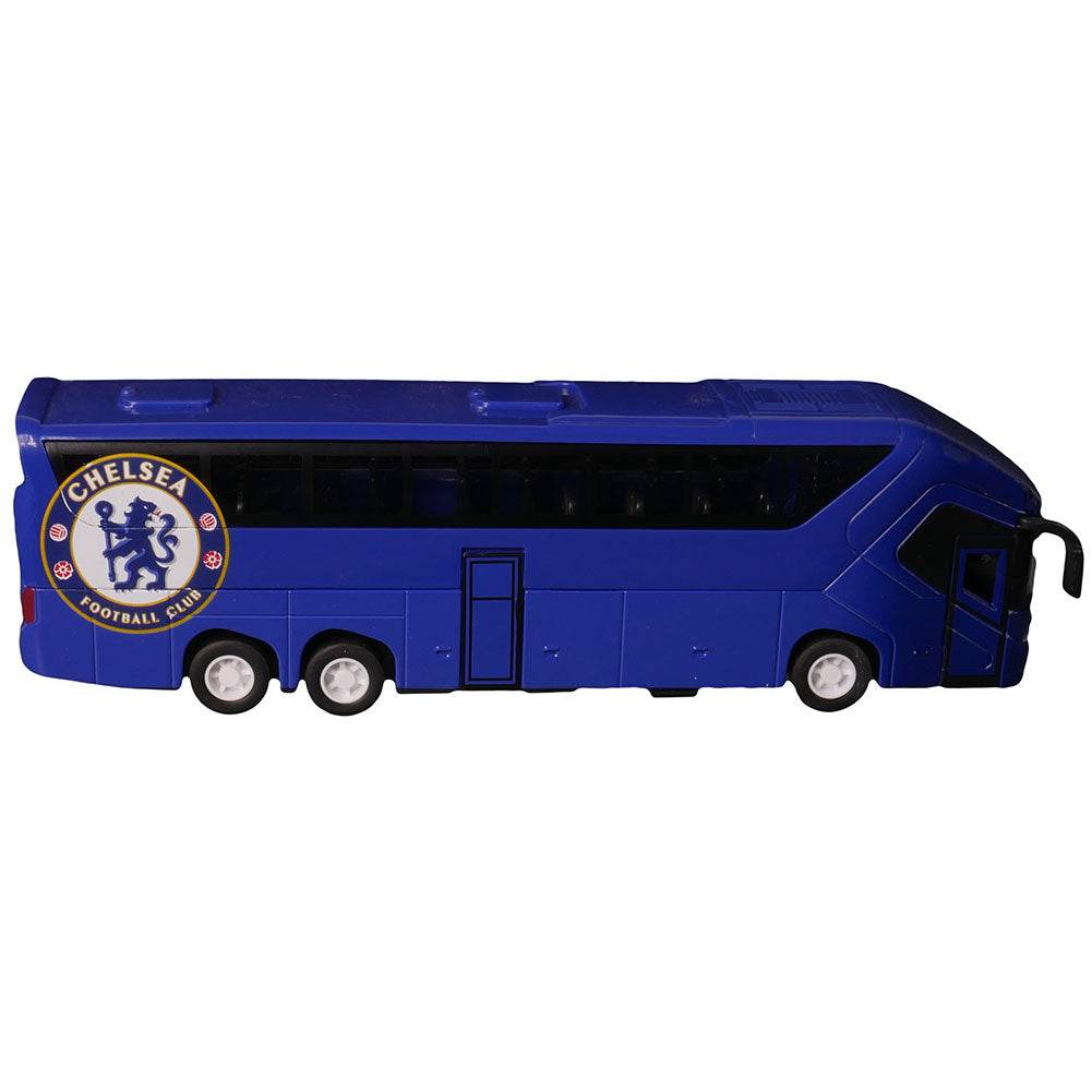 Chelsea FC Diecast Team Bus - Gift Arch