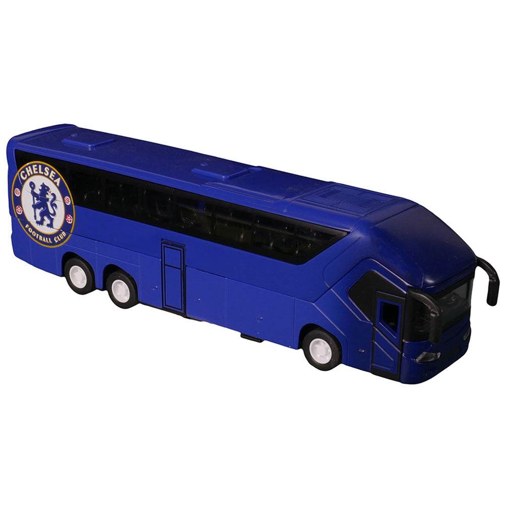 Chelsea FC Diecast Team Bus - Gift Arch