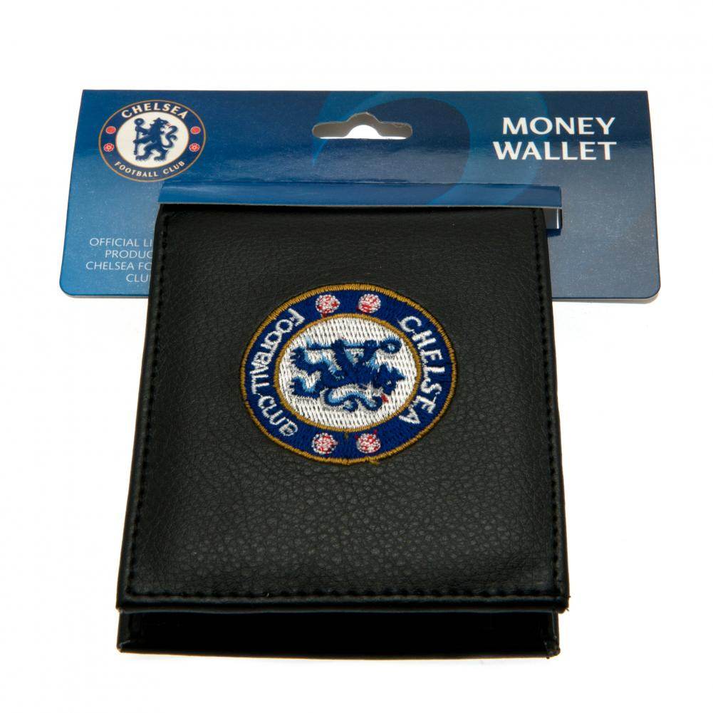 Chelsea FC Embroidered Wallet - Gift Arch
