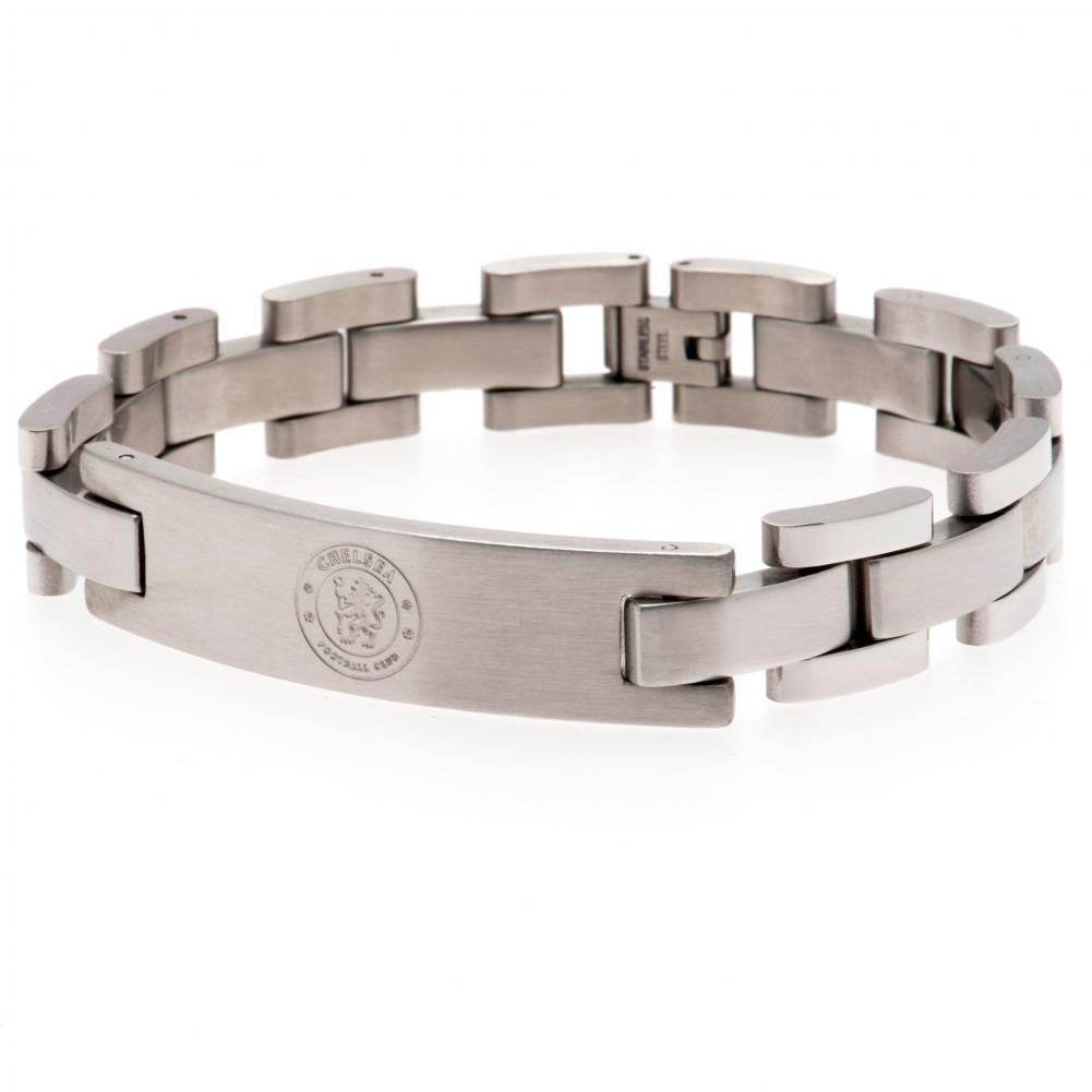 Chelsea FC Engraved Bracelet - Gift Arch