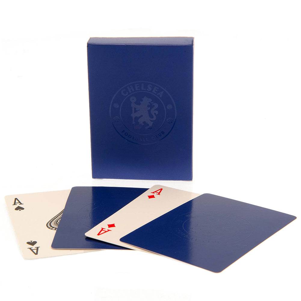 Chelsea FC Executive Playing Cards - Gift Arch