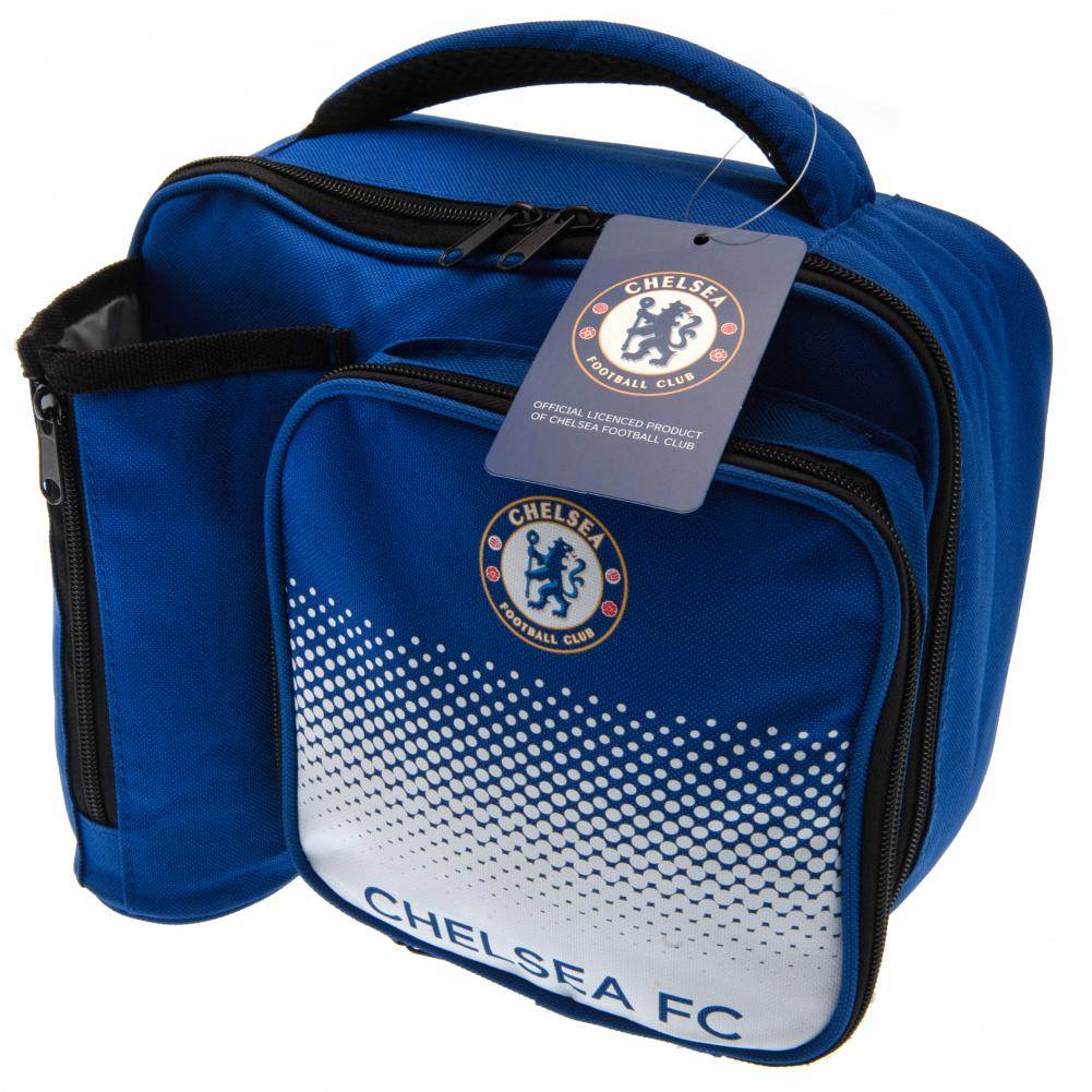 Chelsea FC Fade Lunch Bag - Gift Arch