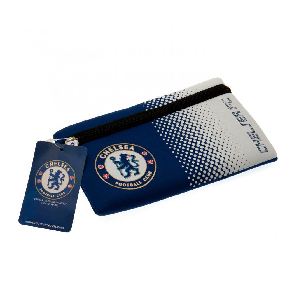 Chelsea FC Fade Pencil Case - Gift Arch