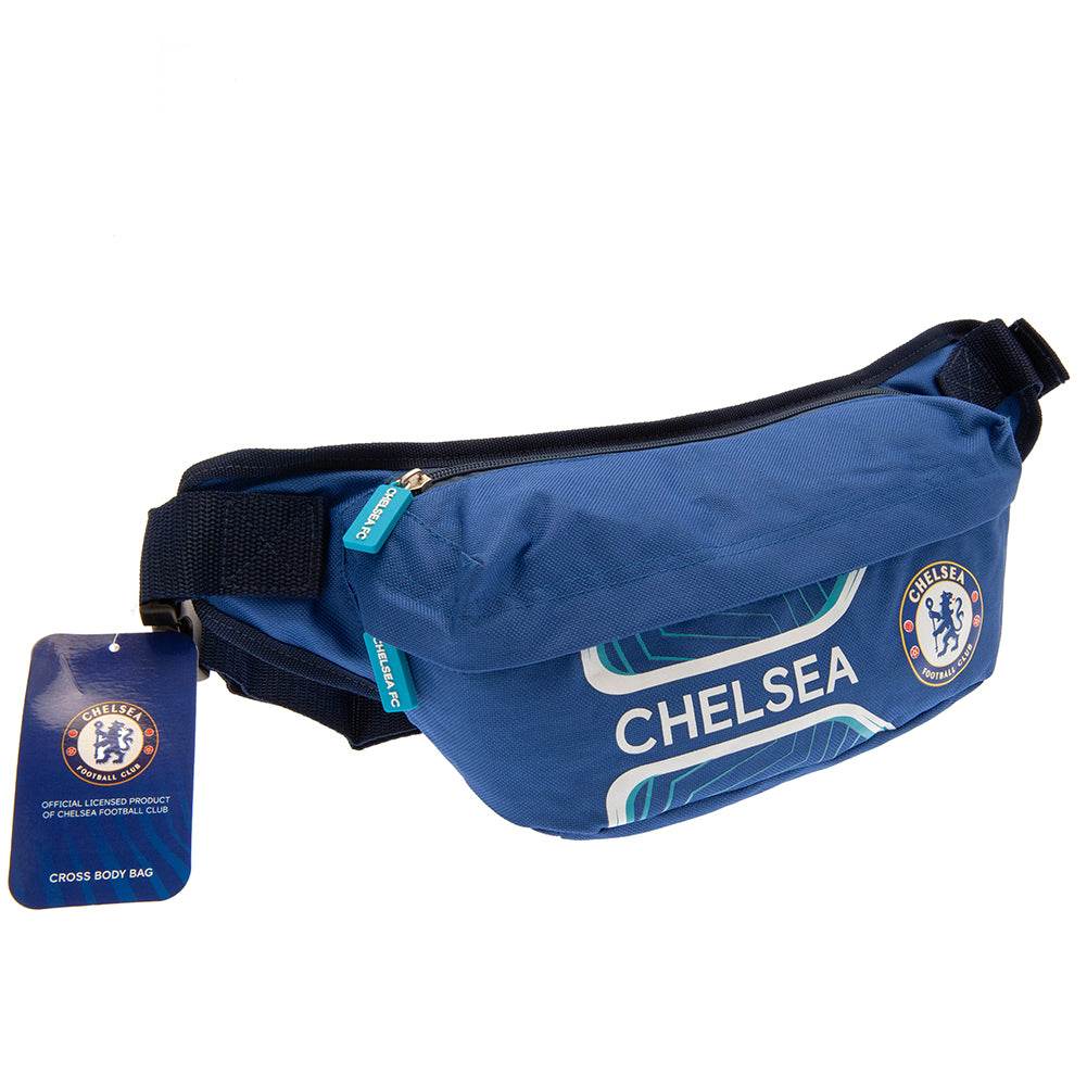 Chelsea FC Flash Cross Body Bag - Gift Arch