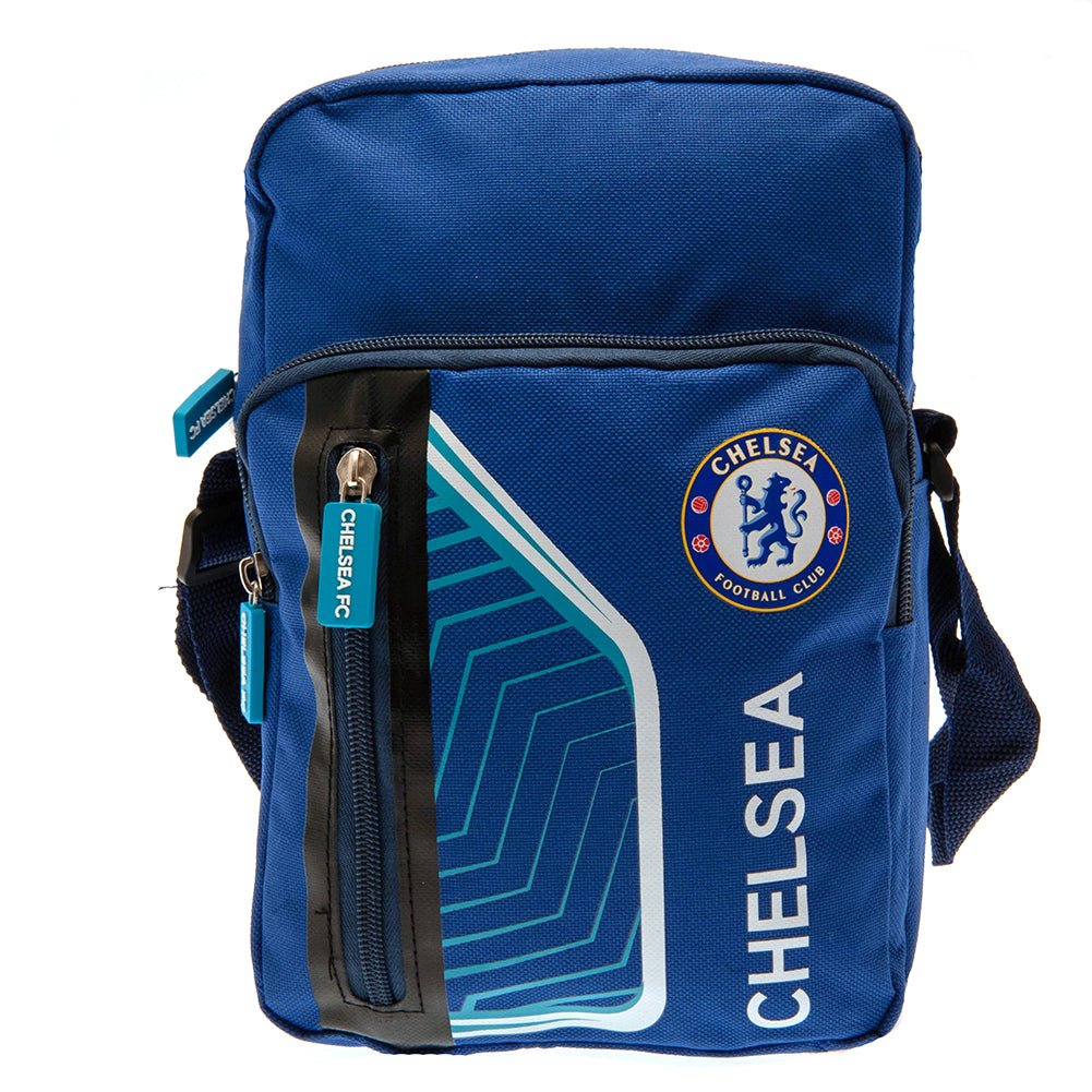 Chelsea FC Flash Shoulder Bag - Gift Arch