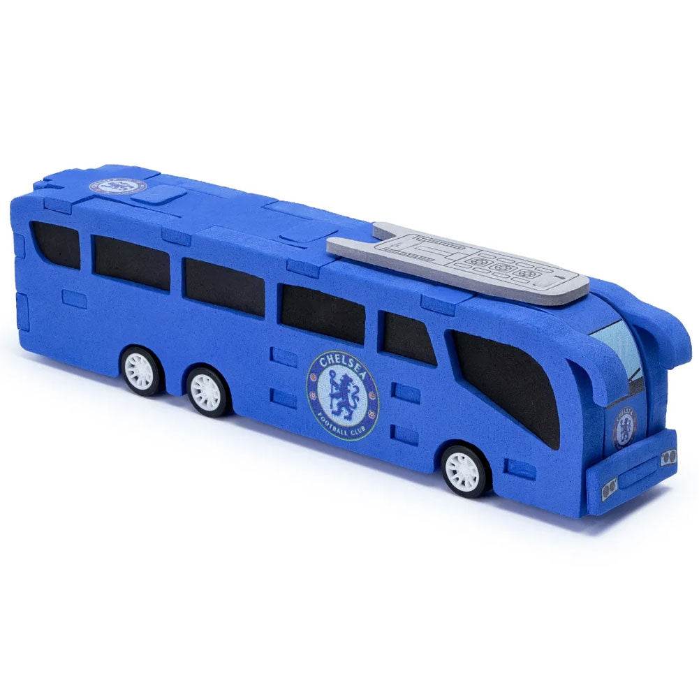 Chelsea FC Foam Bus Puzzle - Gift Arch