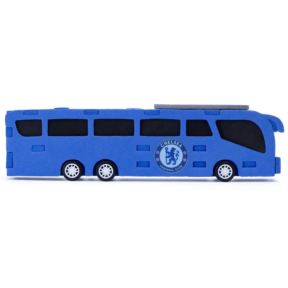 Chelsea FC Foam Bus Puzzle - Gift Arch