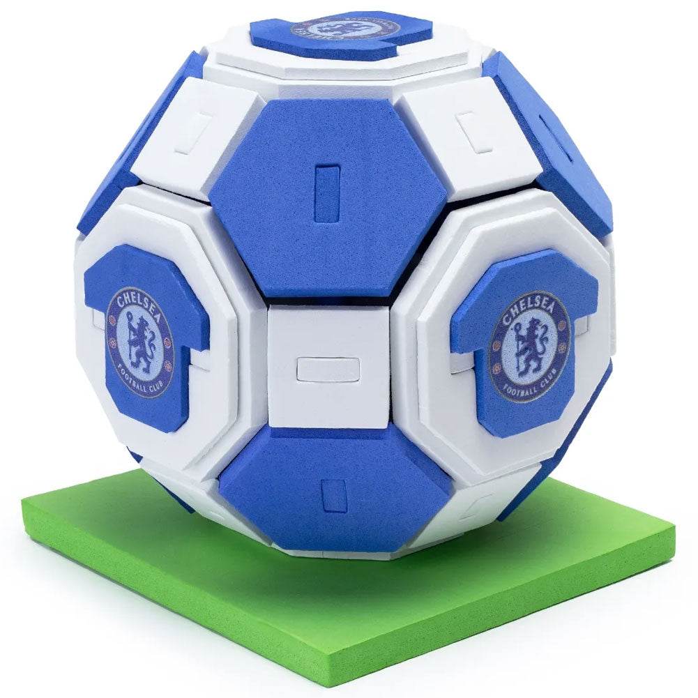 Chelsea FC Foam Football Puzzle - Gift Arch