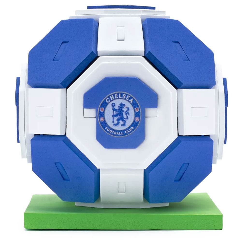 Chelsea FC Foam Football Puzzle - Gift Arch
