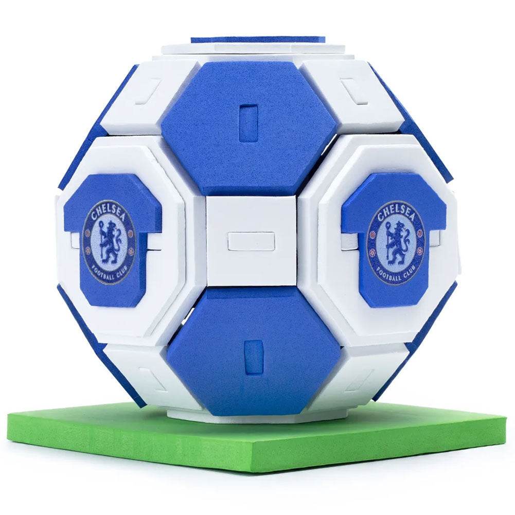 Chelsea FC Foam Football Puzzle - Gift Arch