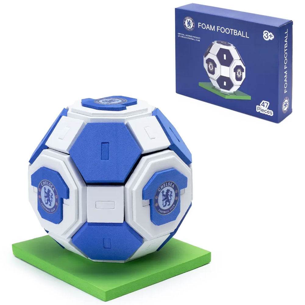 Chelsea FC Foam Football Puzzle - Gift Arch