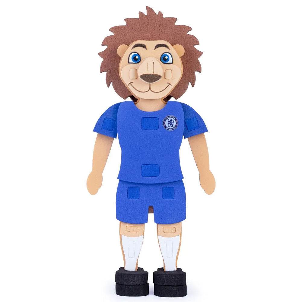 Chelsea FC Foam Mascot Puzzle - Gift Arch