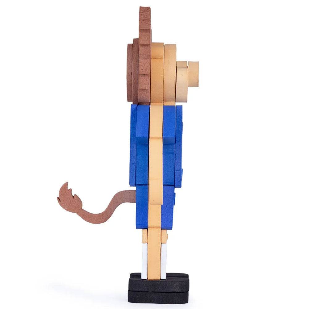 Chelsea FC Foam Mascot Puzzle - Gift Arch