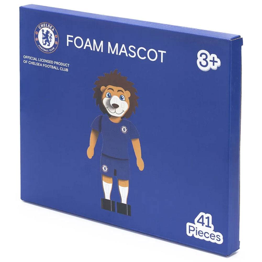Chelsea FC Foam Mascot Puzzle - Gift Arch