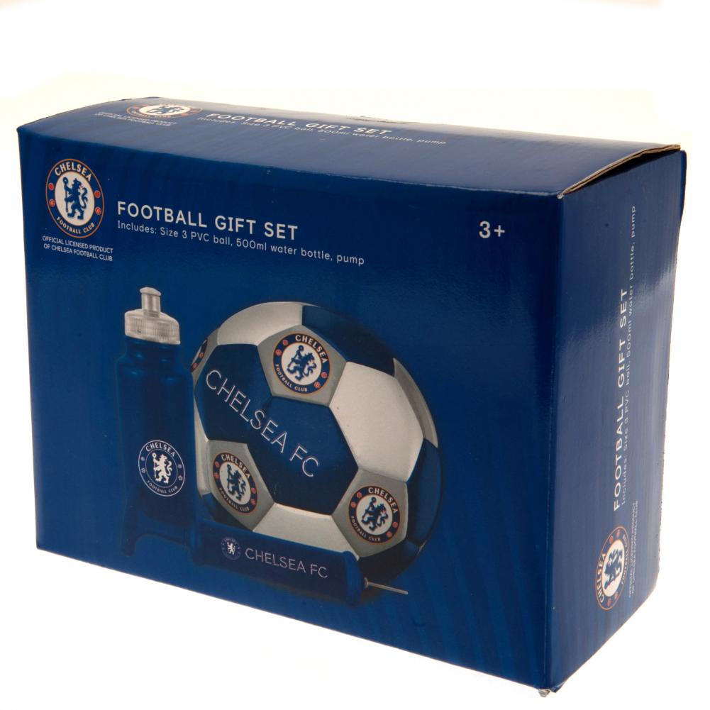 Chelsea FC Football Gift Set - Gift Arch