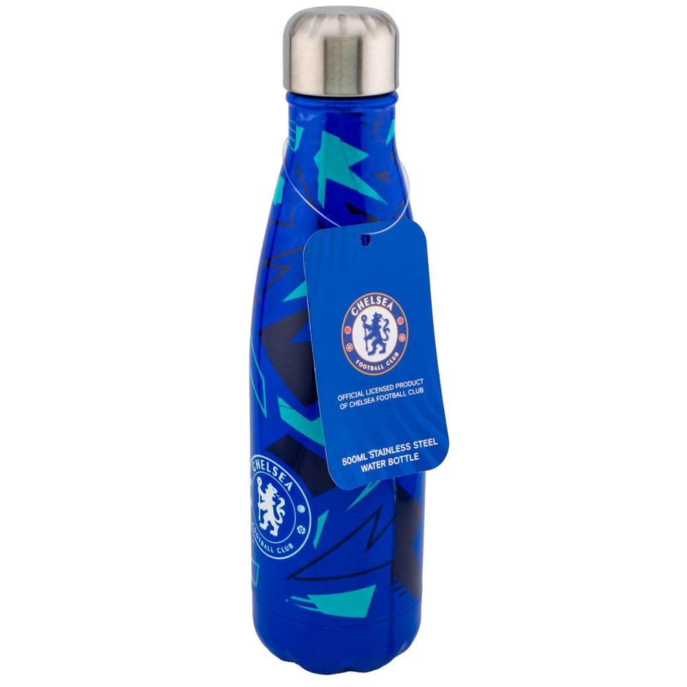 Chelsea FC Fragment Thermal Flask - Gift Arch
