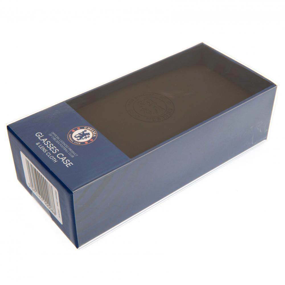 Chelsea FC Glasses Case - Gift Arch
