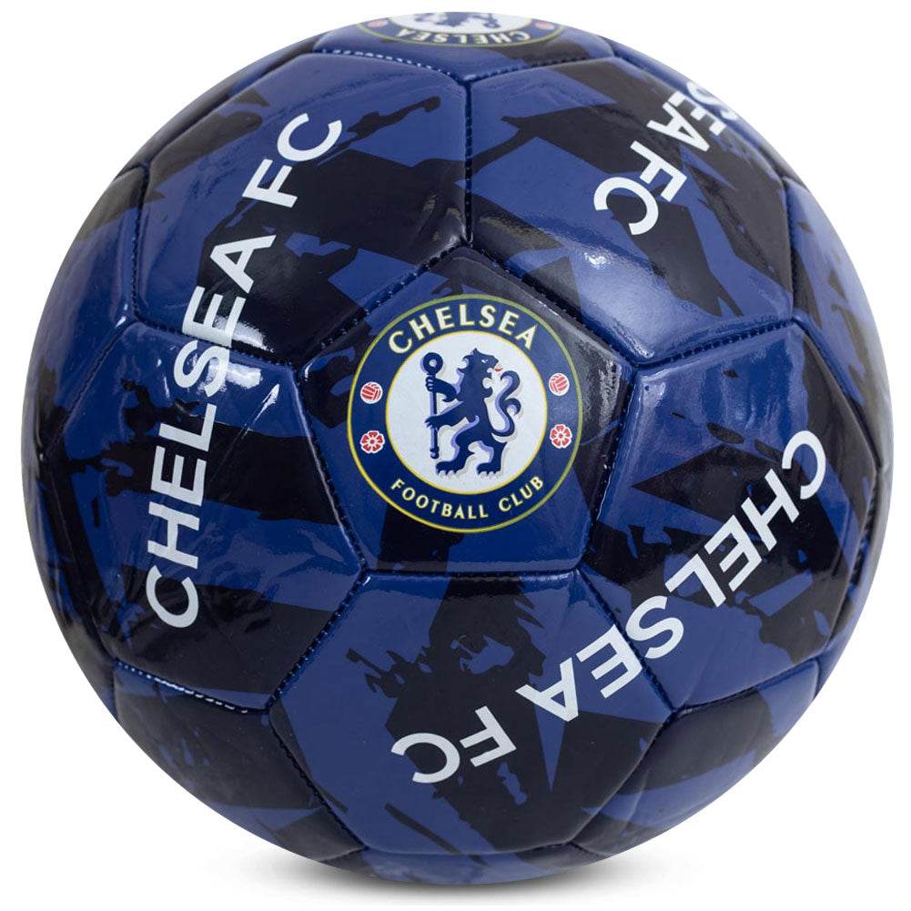 Chelsea FC Graffiti Football - Gift Arch