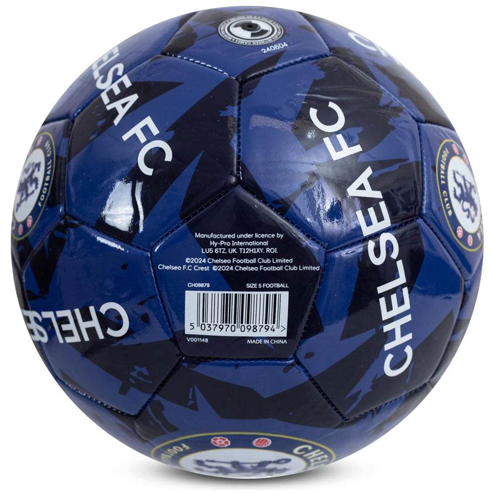 Chelsea FC Graffiti Football - Gift Arch
