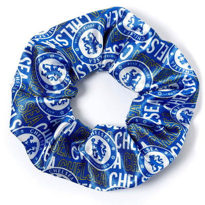 Chelsea FC Hair Scrunchie - Gift Arch