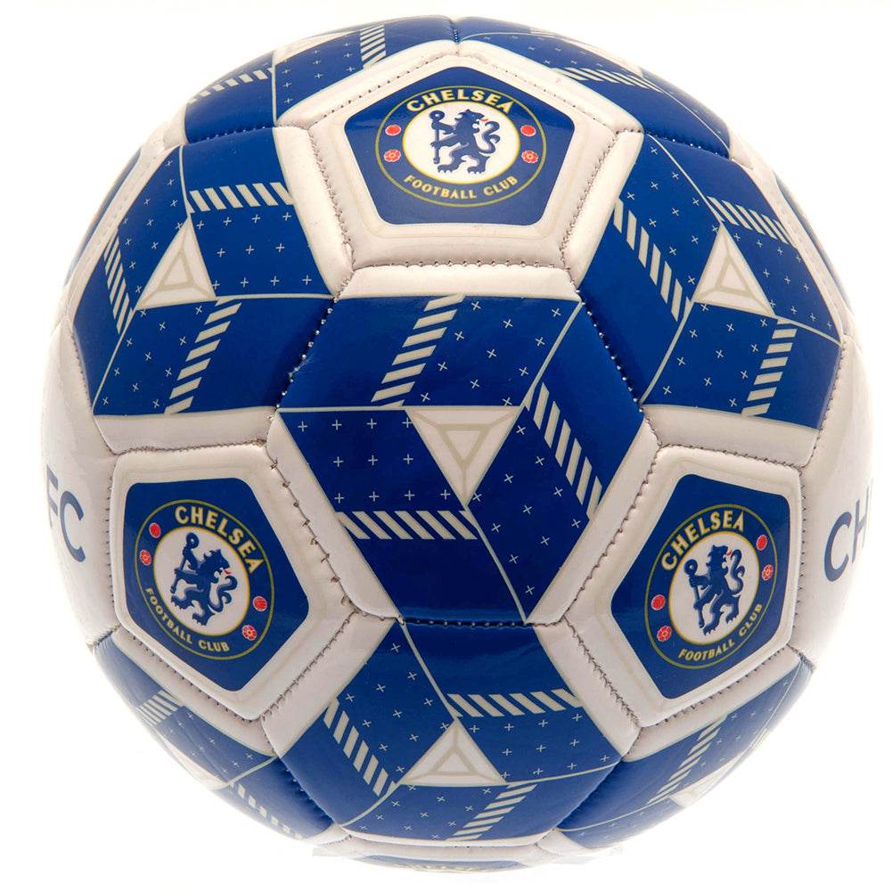 Chelsea FC Hex Size 3 Football - Gift Arch
