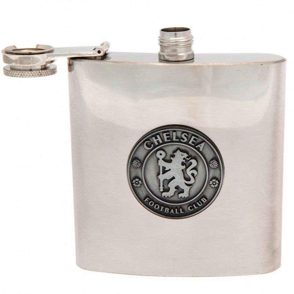 Chelsea FC Hip Flask - Gift Arch