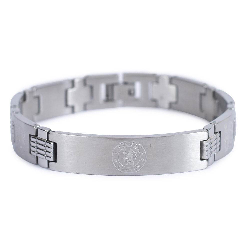 Chelsea FC Lion Link Bracelet - Gift Arch