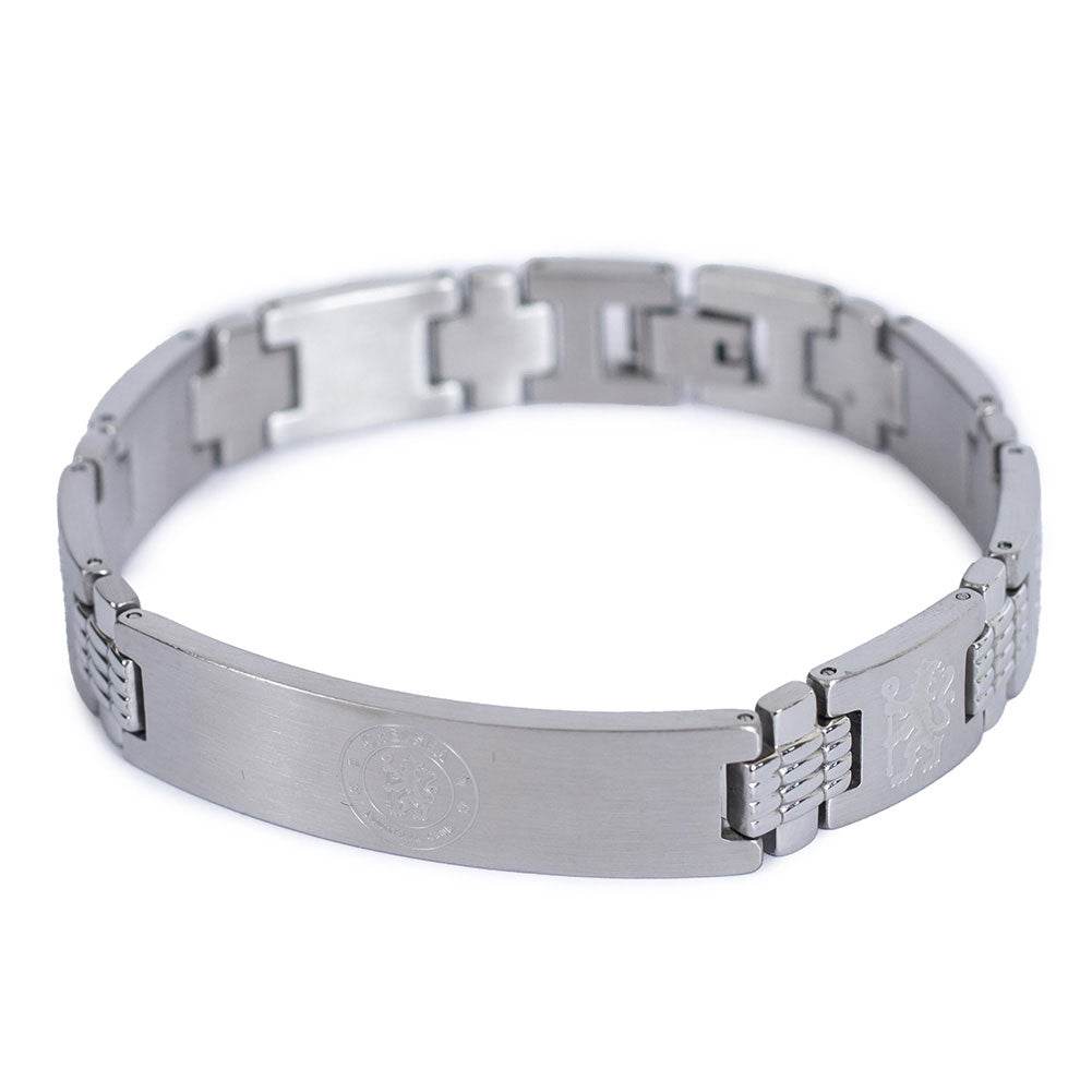 Chelsea FC Lion Link Bracelet - Gift Arch