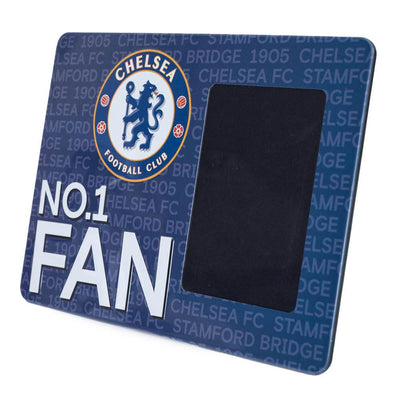 Chelsea FC No1 Fan Picture Frame Sign - Gift Arch