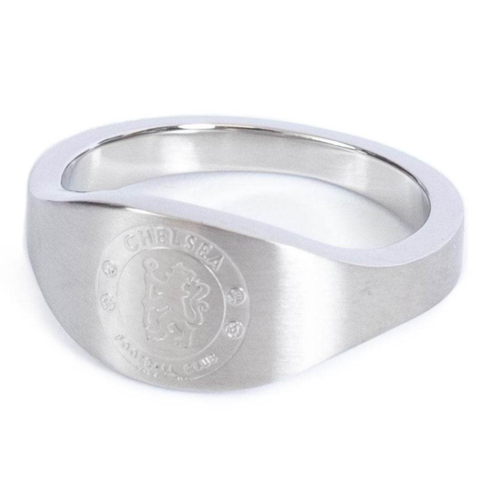 Chelsea FC Oval Ring Small - Gift Arch