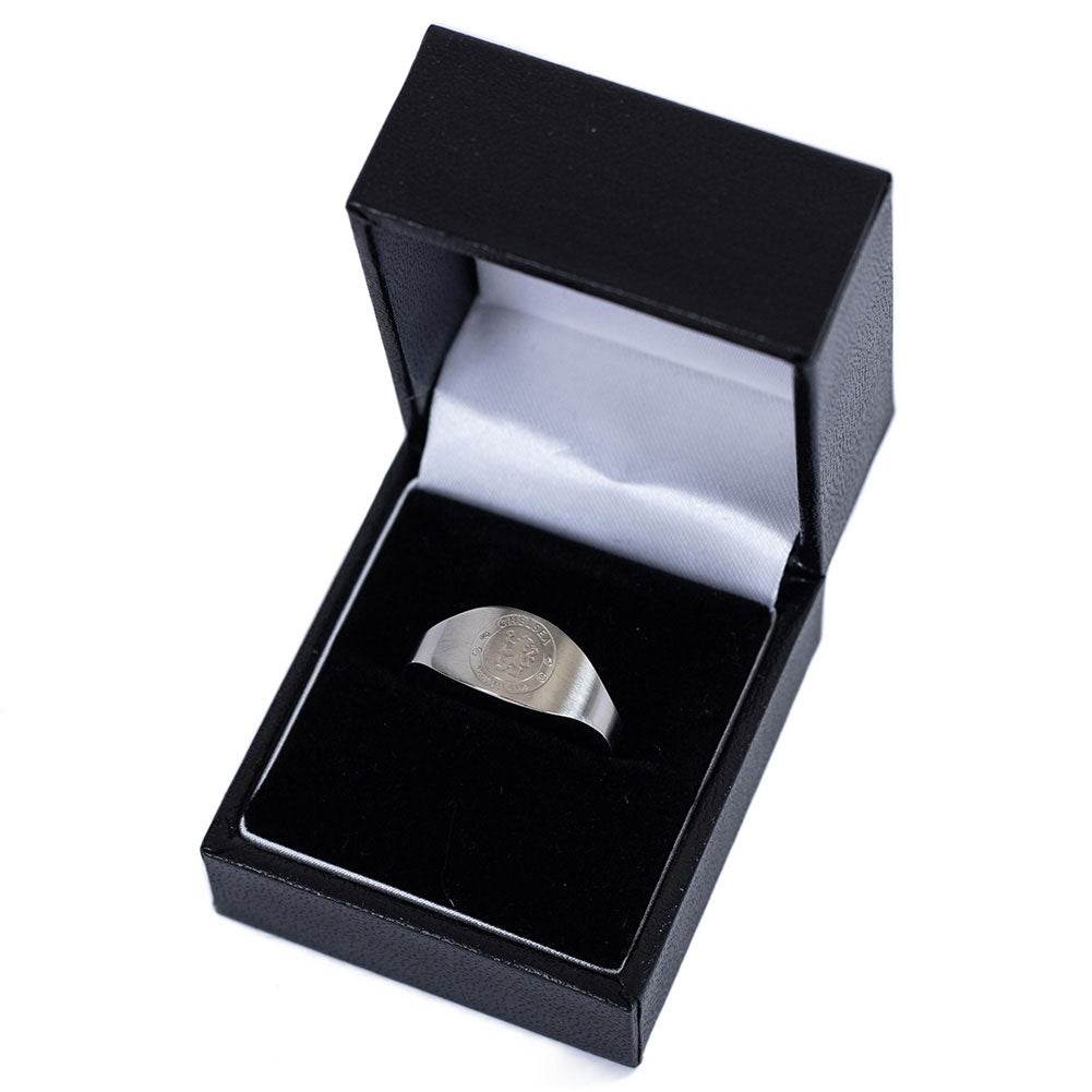 Chelsea FC Oval Ring Small - Gift Arch