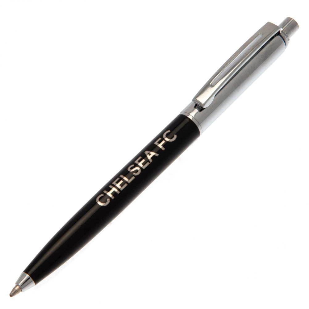 Chelsea FC Pen & Keyring Set - Gift Arch
