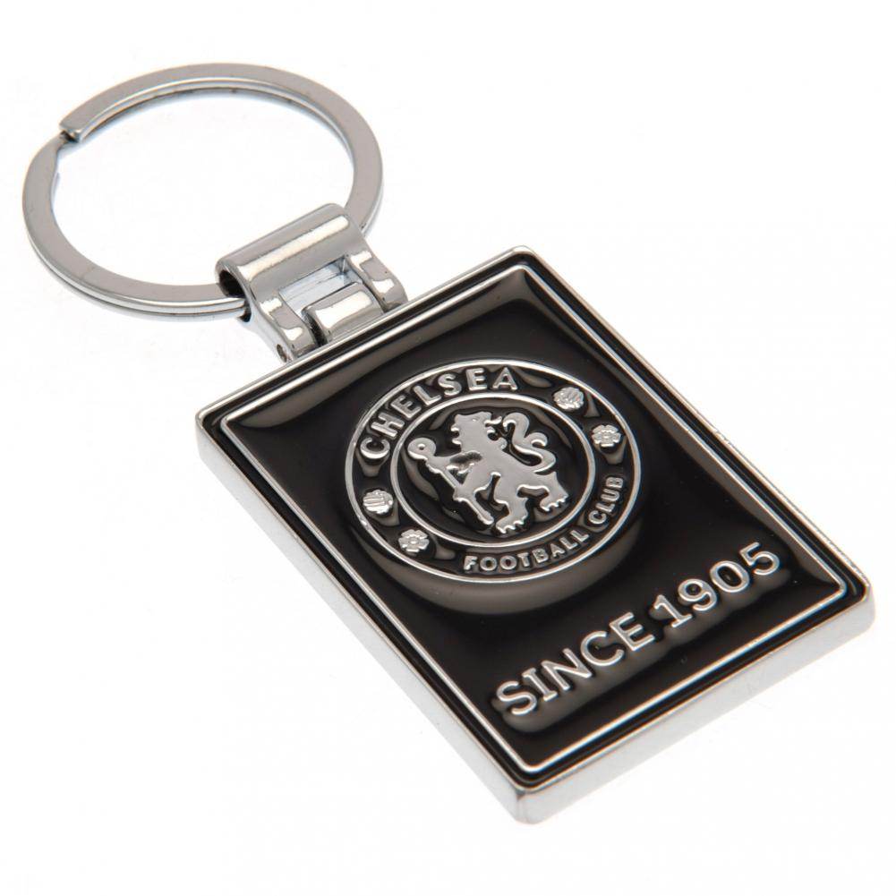Chelsea FC Pen & Keyring Set - Gift Arch