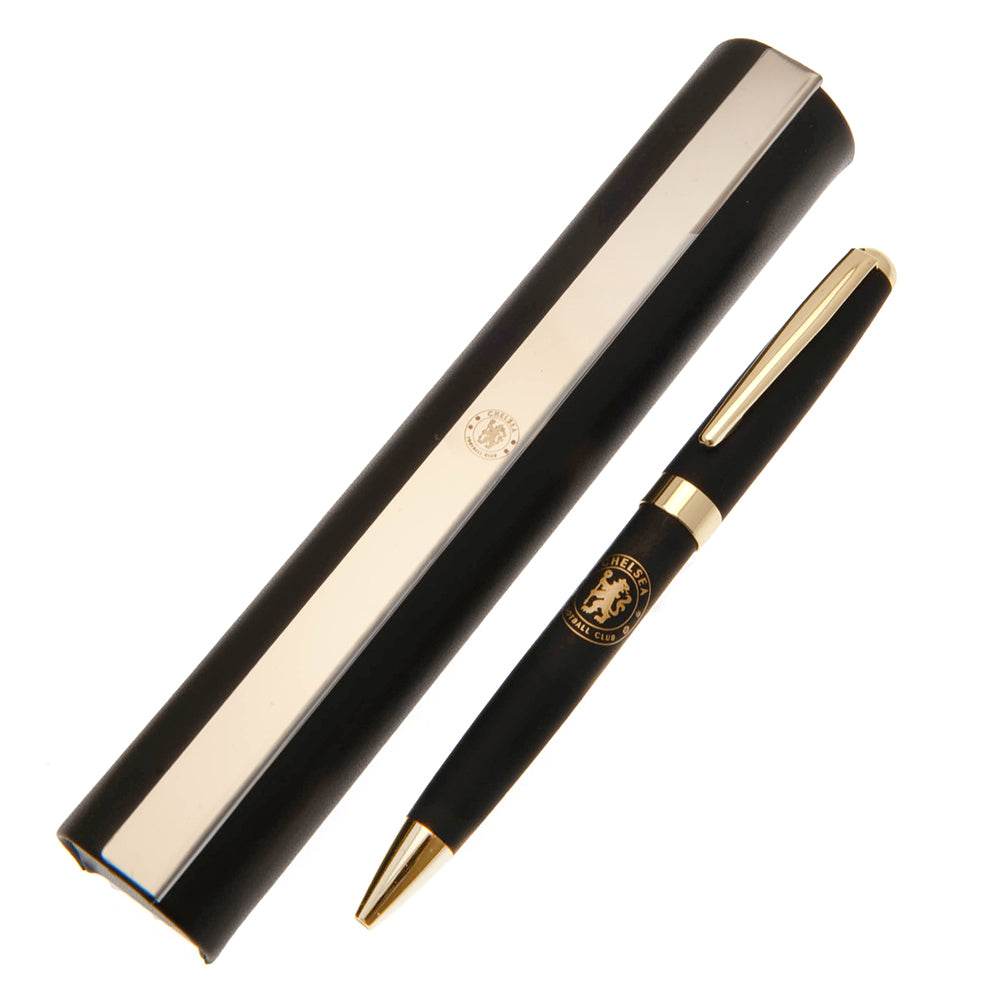 Chelsea FC Pen & Roll Case - Gift Arch